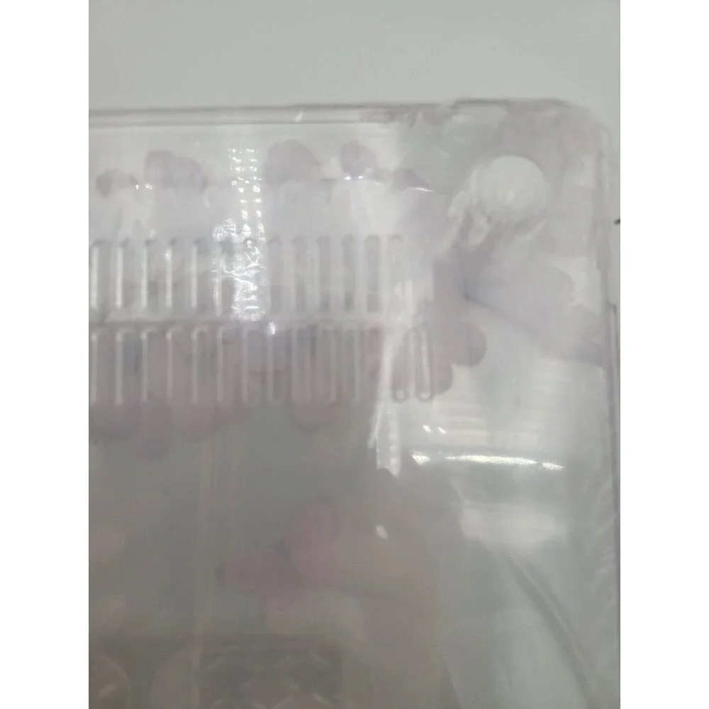 Plastic Hard Case‎ Cover Laptop Shell 8 1/2 By 12 Flowers Butterfly Cherry New